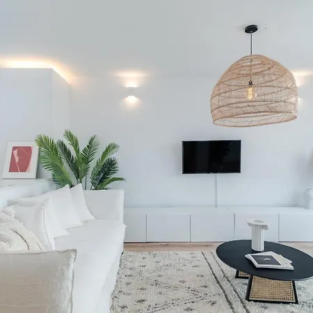 Casa Boma Lisboa - Architect Apartment With Private Terrace - Alcantara III-3